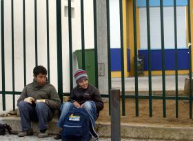 SINDICATOS INDEPENDENTES DE PROFESSORES ADMITEM GREVE