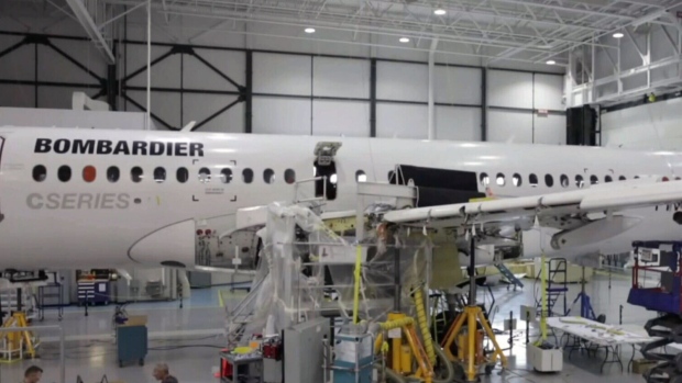 MAIOR GESTOR DE FUNDOS DE PENSÃO DO CANADÁ VOTA CONTRA A POLÍTICA DE PAGAMENTO DA BOMBARDIER