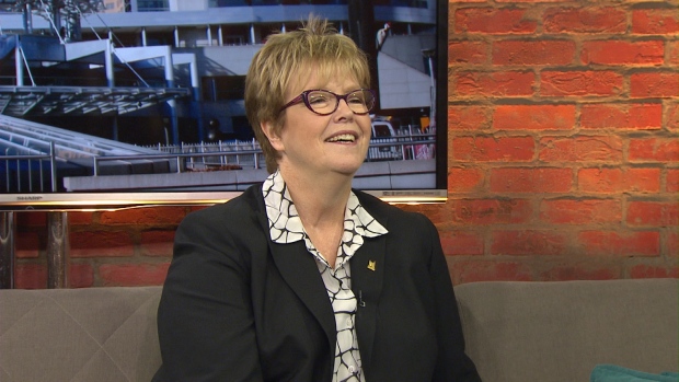 WYNNE NOMEIA SHELLEY CARROLL COMO CANDIDATA LIBERAL EM DON VALLEY NORTH