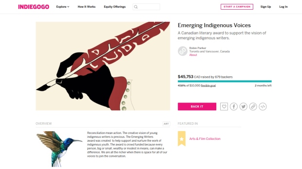 (Indiegogo)