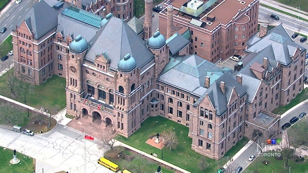 ELEIÇÃO INTERCALAR EM SAULT STE. MARIE MARCADA PARA 1 DE JUNHO