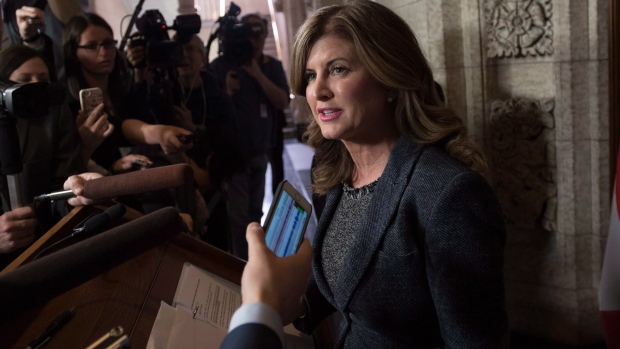 (Justin Tang/The Canadian Press)