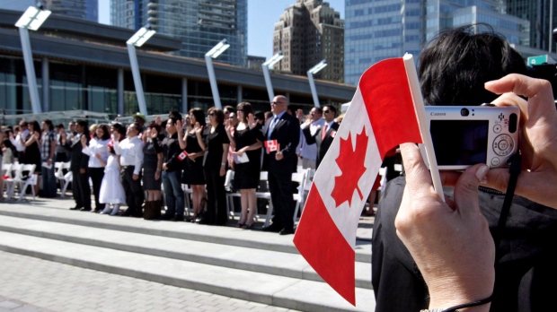 (Darryl Dyck/The Canadian Press)