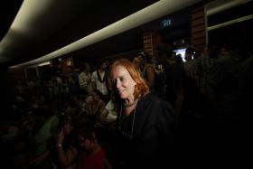 RETROSPETIVA SOBRE MARIA DO CÉU GUERRA INAUGURA HOJE NO TEATRO EXPERIMENTAL DE CASCAIS