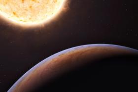 DESCOBERTO PLANETA MAIS QUENTE DO QUE A MAIORIA DAS ESTRELAS