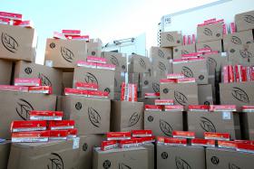 MINISTÉRIO PÚBLICO ACUSA 19 ARGUIDOS DE FRAUDE DE 39ME NO NEGÓCIO DO TABACO