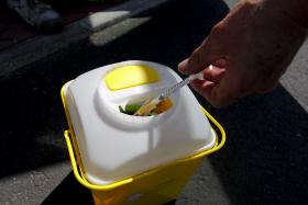 MORTES POR ‘OVERDOSE’ DE DROGAS AUMENTAM NA EUROPA E SÃO JÁ 700 POR MÊS