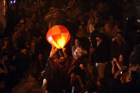 PROIBIDO LANÇAR BALÕES DE SÃO JOÃO NO PORTO, MULTAS ATÉ CINCO MIL EUROS