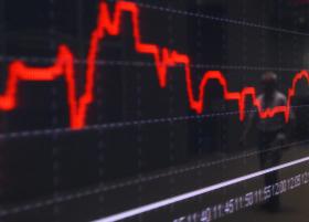 TAXAS EURIBOR CAEM A 3 E 6 MESES E MANTÊM-SE A 9 E 12 MESES
