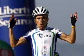 CICLISTA PORTUGUÊS ANDRÉ CARDOSO SUSPENSO PREVENTIVAMENTE POR SUSPEITA DE DOPING