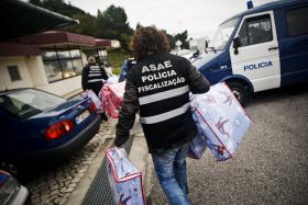 ASAE APREENDE LEITE CRU COM ÁGUA OXIGENADA PARA FABRICO DE QUEIJO