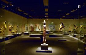 PAULO COSTA MANTÉM-SE NA DIREÇÃO DOS MUSEUS DE ETNOLOGIA E DE ARTE POPULAR