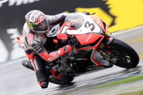 PILOTO MAX BIAGGI DEIXA SERVIÇO DE REANIMAÇÃO DO HOSPITAL DE ROMA