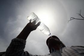TEMPERATURAS ELEVADAS COLOCAM QUATRO DISTRITOS SOB ‘AVISO VERMELHO’ ATÉ À NOITE