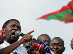 UNITA AMEAÇA COM NOVAS MANIFESTAÇÕES SE “IRREGULARIDADES” NA PREPARAÇÃO DE ELEIÇÕES CONTINUAREM