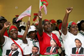 UNITA ACUSA PARTIDO NO PODER EM ANGOLA DE “REITERADA VANDALIZAÇÃO” DE PROPAGANDA