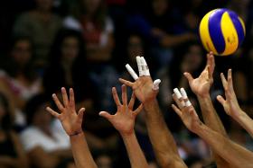 PORTUGAL BATE EGITO E GARANTE PERMANÊNCIA NO GRUPO 2 DA LIGA MUNDIAL DE VOLEIBOL