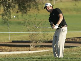 RICARDO MELO GOUVEIA EM NONO NO NORDEA MASTERS EM GOLFE