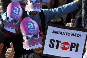 GOVERNO GASTA 400 ME PARA RETIRAR AMIANTO DE 4.200 EDIFÍCIOS COM APOIO DO BEI