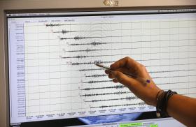 SISMO DE MAGNITUDE 6.8 ATINGE COSTA DA GUATEMALA