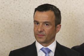 JORGE MENDES VAI SER OUVIDO COMO ARGUIDO NO CASO DA INVESTIGAÇÃO A FALCAO