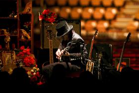 THE GIFT, DEAD COMBO E SOFIA RIBEIRO, PARA A SEMANA, NO SUMMERSTAGE EM NOVA IORQUE