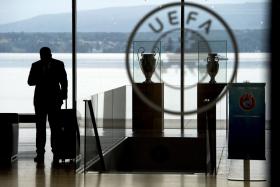 UEFA ANUNCIA CINCO NOVOS PRÉMIOS PARA JOGADORES A COMPETIR NAS PROVAS DE CLUBES