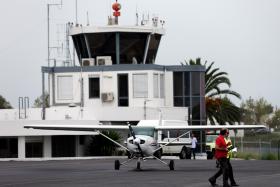 AVIÃO FAZ MANOBRA PARA EVITAR COLISÃO COM ‘DRONE’ EM ATERRAGEM NO AERÓDROMO DE CASCAIS