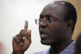 SENADOR DOS EUA CRITICA ACUSAÇÕES DO MINISTÉRIO PÚBLICO ANGOLANO A RAFAEL MARQUES