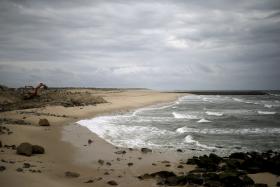 CORPO DE SEGUNDO JOVEM DESAPARECIDO ENCONTRADO NA PRAIA DE PARAMOS, ESPINHO