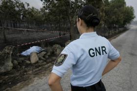 GNR DETEVE MAIS DE 480 PESSOAS NA ÚLTIMA SEMANA