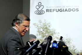 PRÉMIO CIDADÃO EUROPEU 2017 PARA PLATAFORMA DE APOIO A REFUGIADOS E JORNALISTA TERESA DE SOUSA