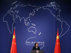 PEQUIM GARANTE A APLICAÇÃO DO ACORDO DE PARIS