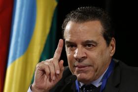 EX-MINISTRO DO TURISMO DO BRASIL DETIDO POR SUSPEITA DE CORRUPÇÃO