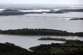 BEI VISITA NA PRÓXIMA SEMANA PROJETOS PARA ALARGAR PERÍMETRO DE REGA DO ALQUEVA