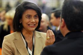 AUDIÇÃO DE TERESA MORAIS PARA FISCALIZAR SERVIÇOS DE INFORMAÇÕES É HOJE