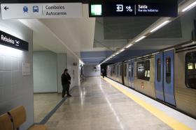 METROPOLITANO DE LISBOA TRANSPORTOU 135.000 PASSAGEIROS NA NOITE DE STº. ANTÓNIO