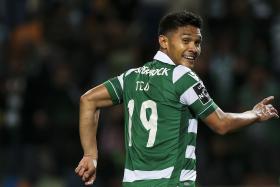 SPORTING VENDE PASSE DE TÉO GUTIERREZ POR 1,825 MILHÕES DE EUROS