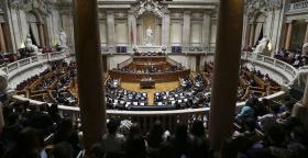 “OS VERDES” AVANÇAM COM “PACOTE AMBIENTAL” DE DEZ INICIATIVAS NO PARLAMENTO