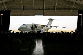 10 DE JUNHO: MARCELO E COSTA VÃO ESTREAR NOVO AVIÃO MILITAR ENTRE SÃO PAULO E RIO DE JANEIRO