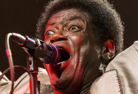 CHARLES BRADLEY, CIGARETTES AFTER SEX E ALDOUS HARDING ABREM CARTAZ DO MEXEFEST