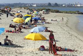 LISBOA, SANTARÉM, SETÚBAL E BRAGANÇA SOB ‘AVISO VERMELHO’ DEVIDO AO CALOR
