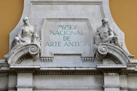 PINTURA “VIRGEM COM O MENINO E DOIS ANJOS” PROPOSTA PARA TESOURO NACIONAL