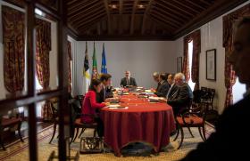 GOVERNO DOS AÇORES ACORDA COM PARCEIROS CRIAÇÃO DE CONSELHO ECONÓMICO E SOCIAL