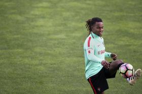 EURO SUB-21: RENATO SANCHES CONTINUA SEM TREINAR E RICARDO HORTA QUER “TRAZER O CANECO”