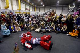 COMIC CON PORTUGAL ANUNCIA HERMANN E ANDRZEJ SAPKOWSKI COMO PRIMEIROS NOMES