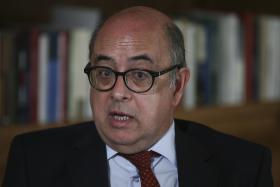 MINISTRO DA DEFESA ADMITE QUE ROUBO DE MATERIAL MILITAR EM TANCOS É “GRAVE”