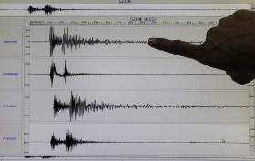 SISMO COM MAGNITUDE DE 5,8 ATINGE CENTRO DE MOÇAMBIQUE