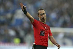 JORGE SOUSA FOI O MELHOR ÁRBITRO DA ÉPOCA 2016/17