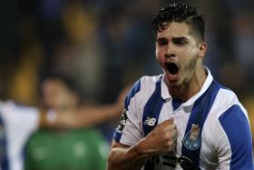 FC PORTO CONFIRMA VENDA DE ANDRÉ SILVA AO AC MILAN POR 38 MILHÕES DE EUROS